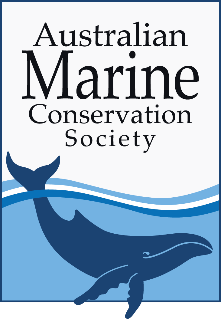 Australian marine conservation society charity partner