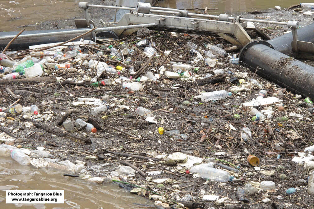 Australia needs to take lead in global plastics treaty talks in Paris next week Australian