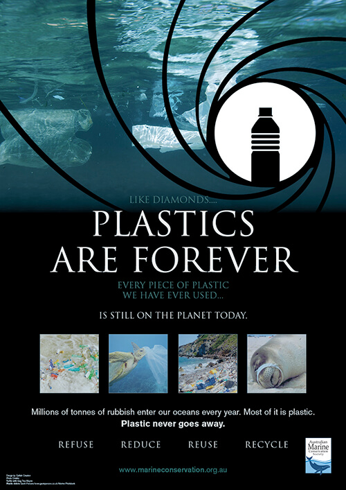 Download Ocean Plastic Pollution Posters - Australian Marine