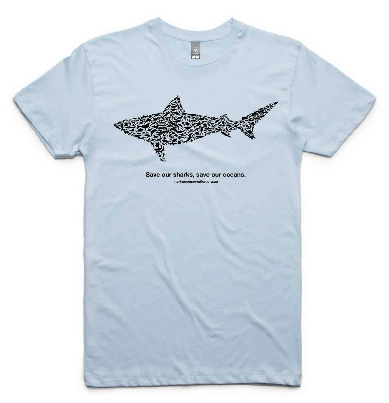 shark t shirt