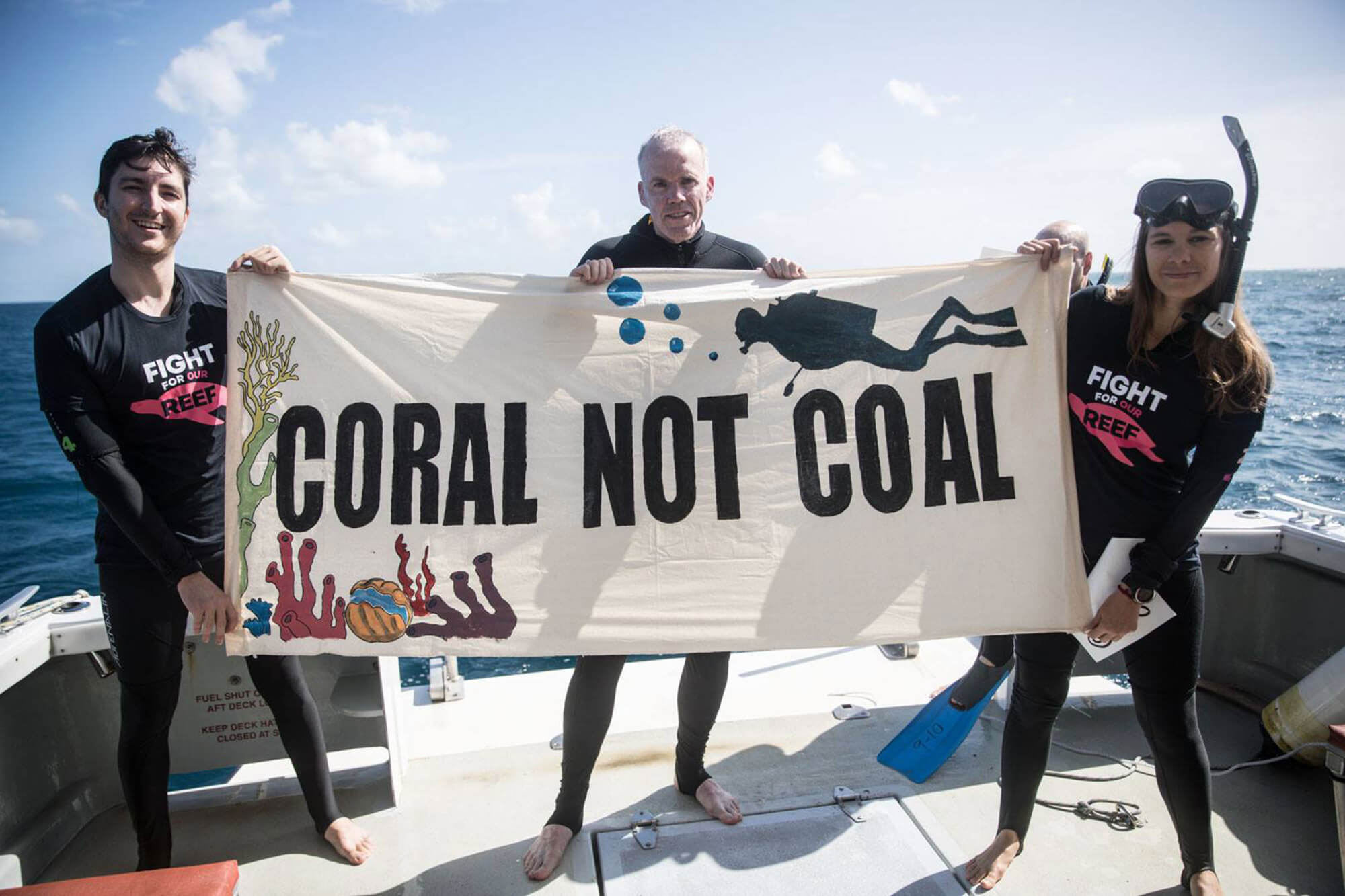 AMCS responds to QLD Premier’s Adani Announcement