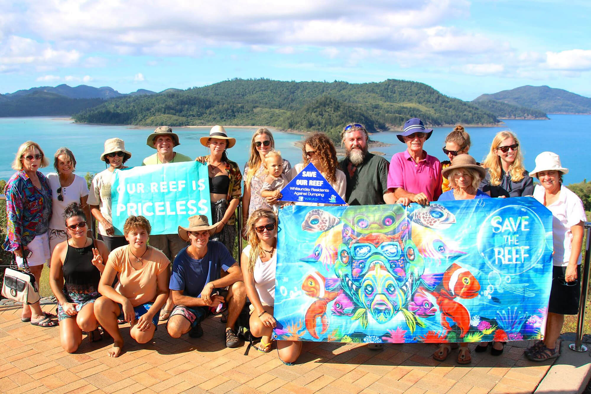 About the Australian Marine Conservation Society (AMCS)