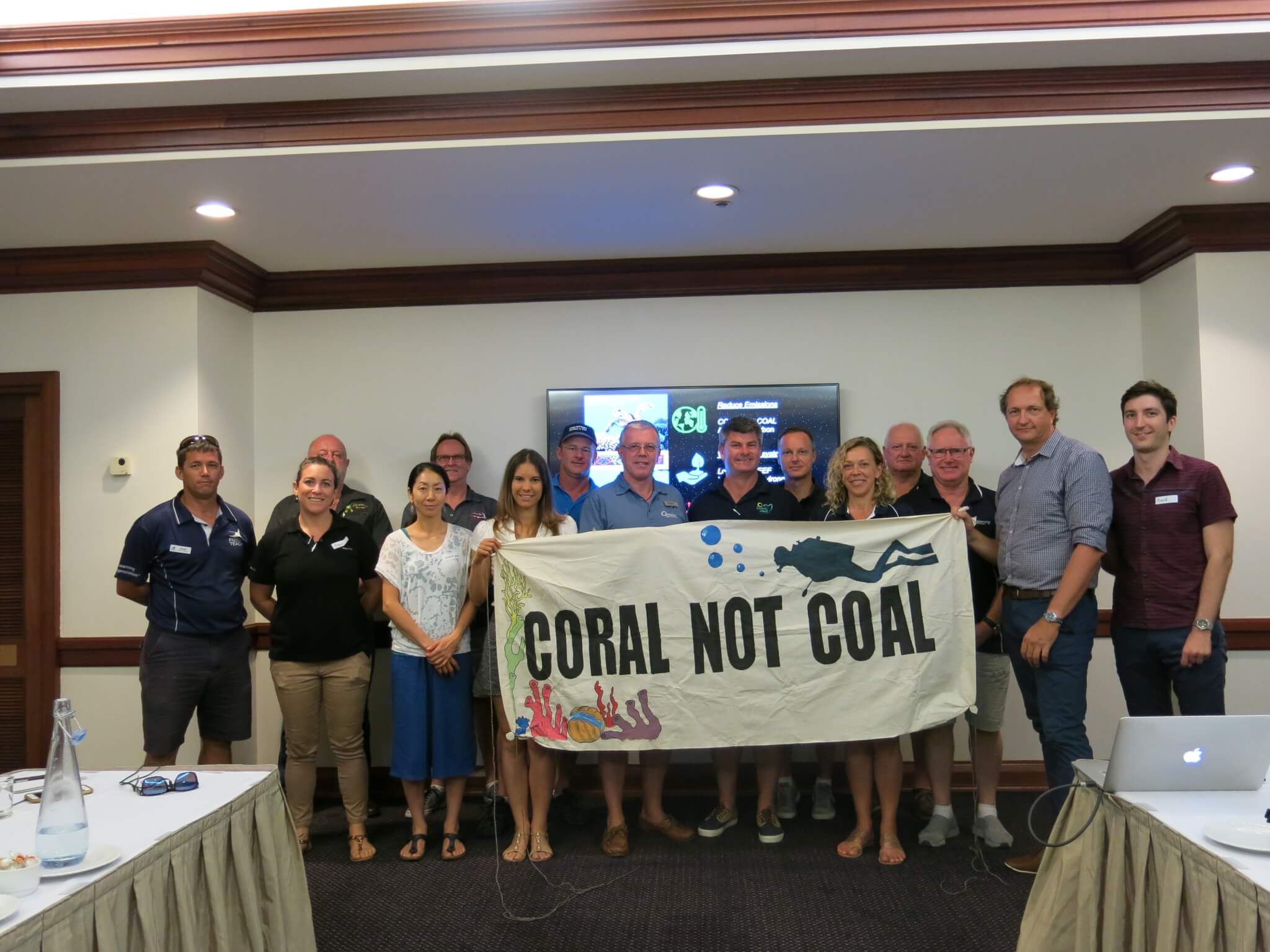 Great Barrier Reef Tourism Operators Want Urgent Action on Climate Change