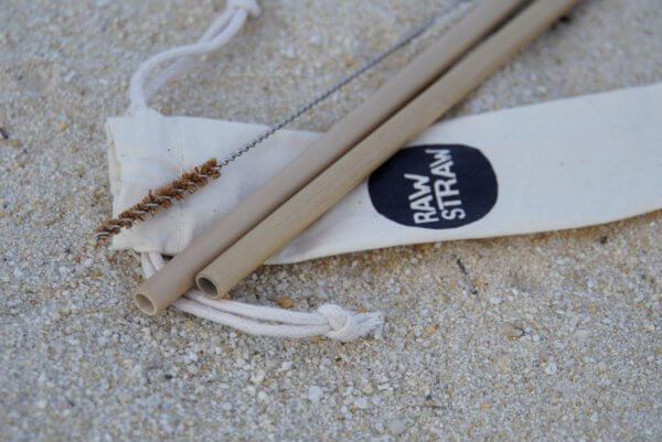 Bamboo Straw Kit