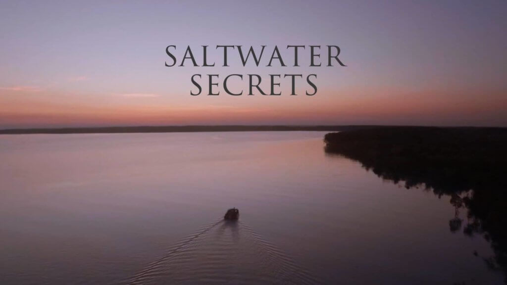 Saltwater Secrets the film