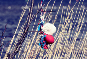 ballonger föroreningar marina skräp