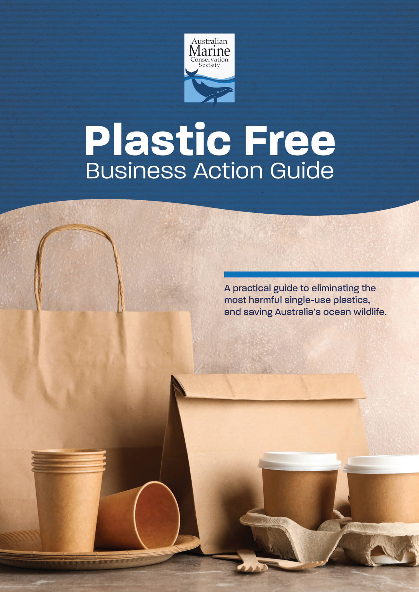 Plastic Free Business Resources Australian Marine Conservation Society