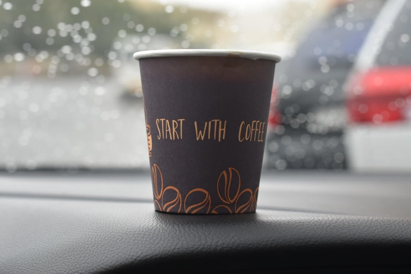 Our singleuse coffee cup addition and how to quit it