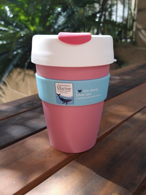 AMCS Keep Cup Pink