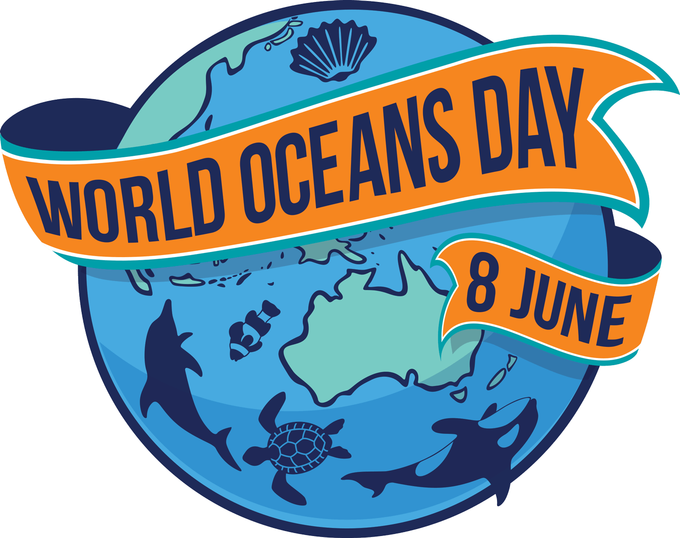 World Oceans Day 8th June, Australian Marine Conservation Society