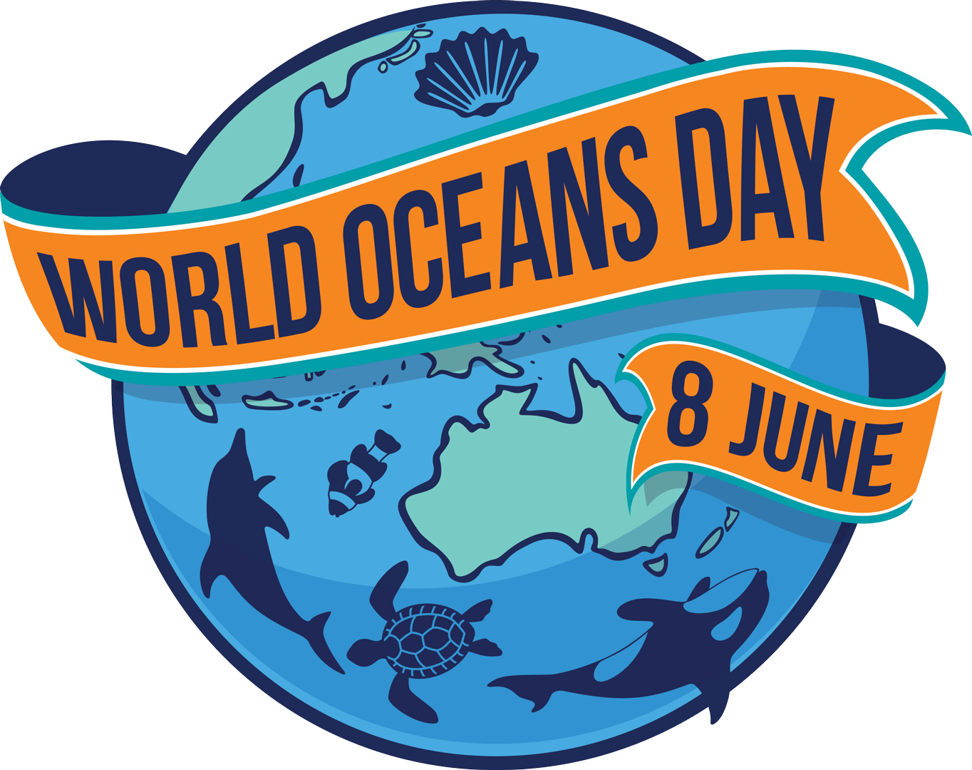 World Oceans Day Australian Marine Conservation Society