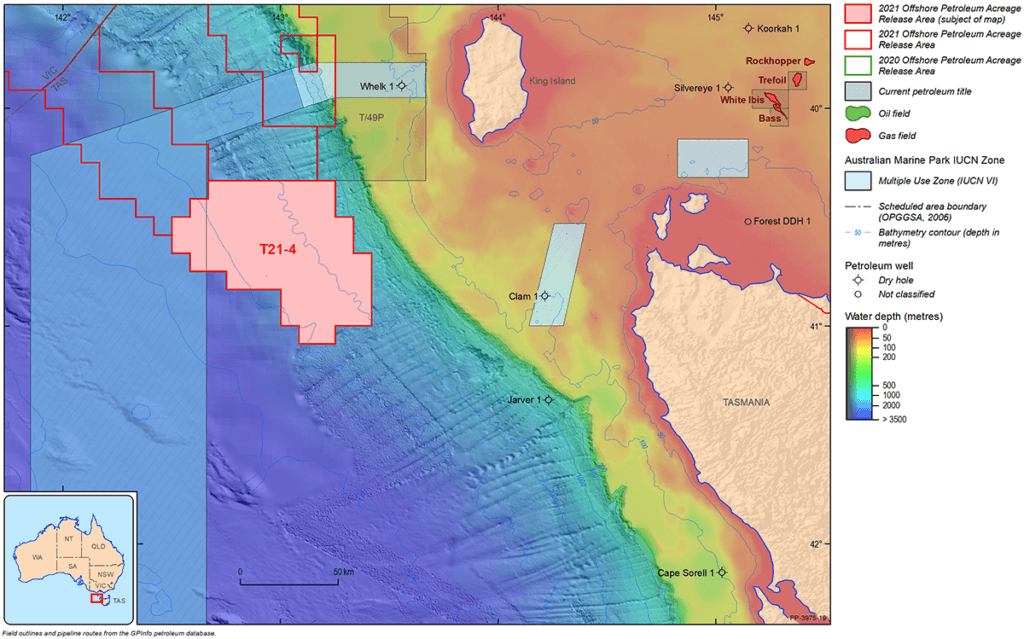 Oil exploration map australia seismic testinge 0