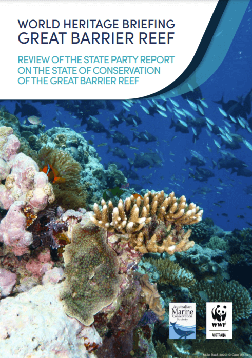 State of Conservation Report