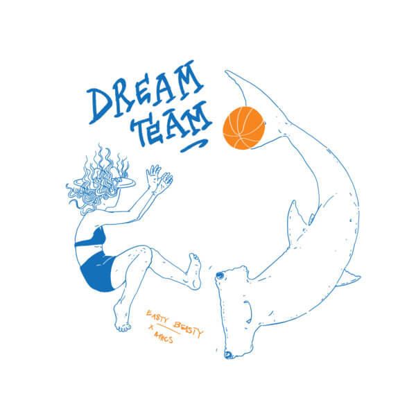 AMCS Dream Team Shark Tee
