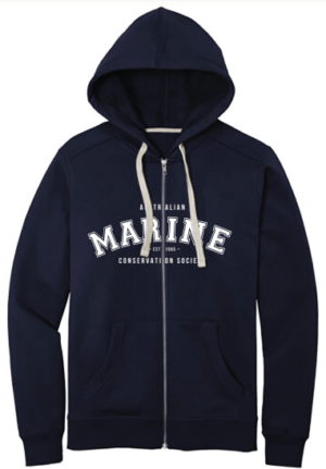 AMCS Zip Hoodie