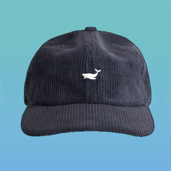 Ocean Icons Cord Cap - Image 3