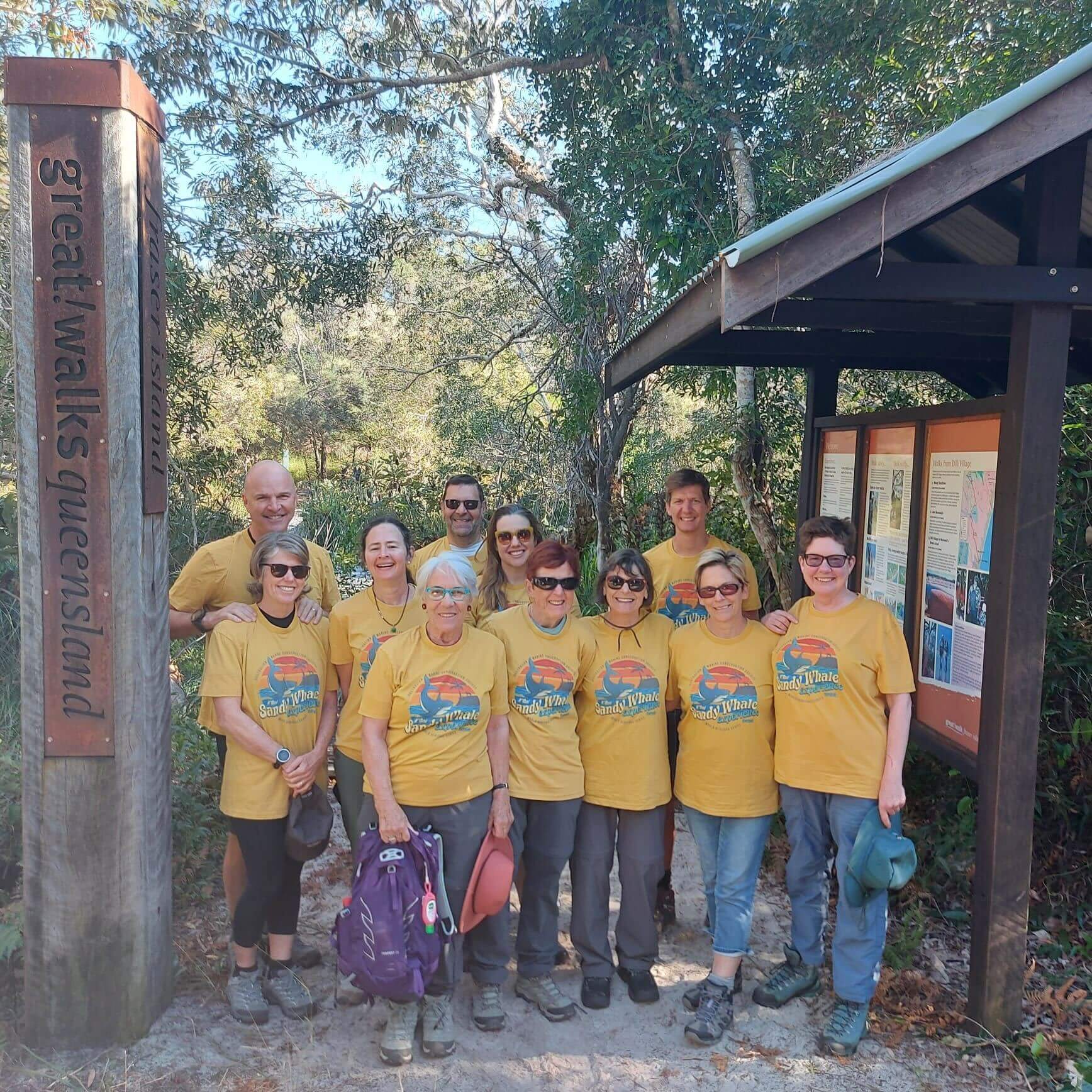 Ttt Spring 2023 K Gari Sandy Whale Experience Australian Marine