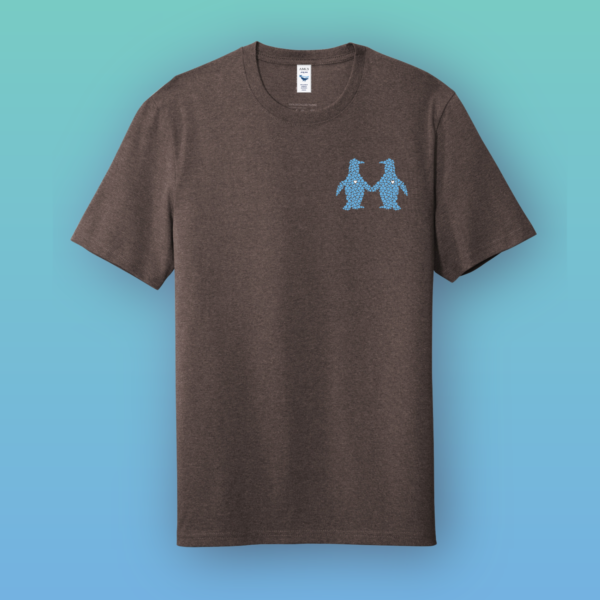 Ocean Love Shirt (Penguin) - Image 3