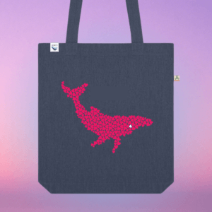 Tote - Ocean Lovers Whale