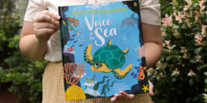 Voice of the Sea Book