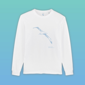 Fragile Oceans Shirt (Albatross)