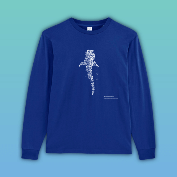 Fragile Oceans Shirt (Whale Shark) - Image 2