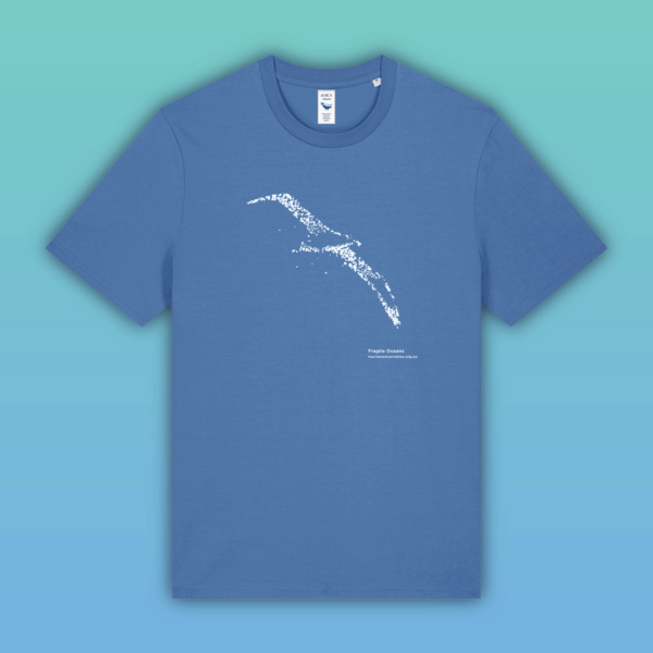 Fragile Oceans Shirt (Albatross) - Image 3