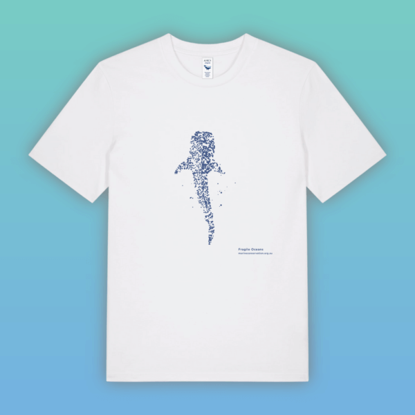 Fragile Oceans Shirt (Whale Shark) - Image 3