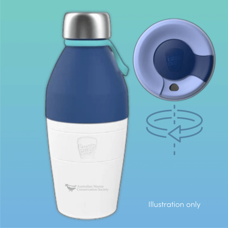 AMCS x KeepCup Kit Australian Marine Conservation Society
