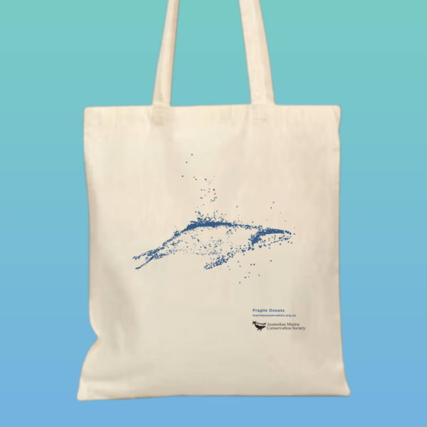 Fragile Oceans Tote Bag - Image 2