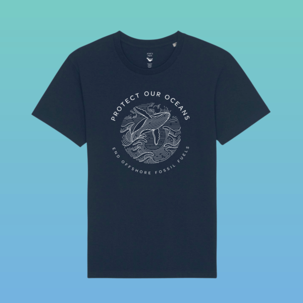 Oil & Gas Campaign T-Shirt - Image 2