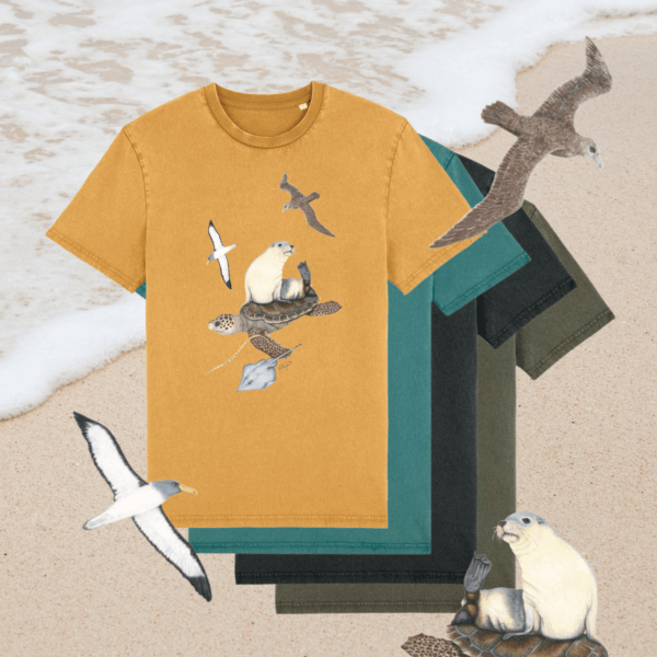 Threatened Species T-Shirt (2024 Limited Edition)
