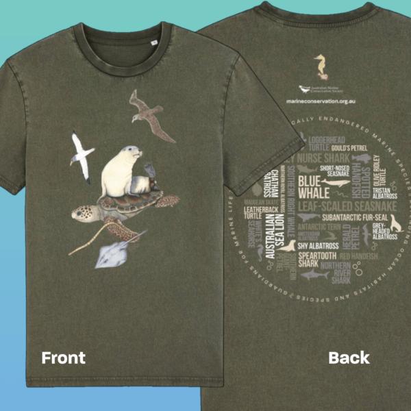 Threatened Species T-Shirt (2024 Limited Edition) - Image 5