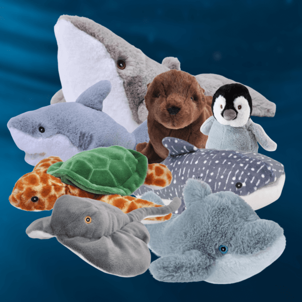 Eco Mates Soft Toys