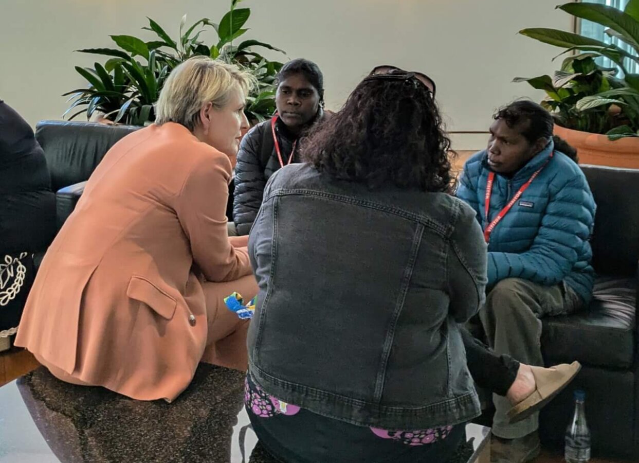 From Arnhem Land to Canberra: a call to protect our oceans from plastic ...