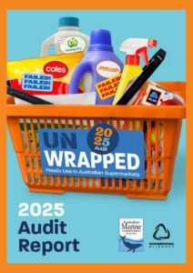 Cover of the 2025 Unwrapped audit report. 
