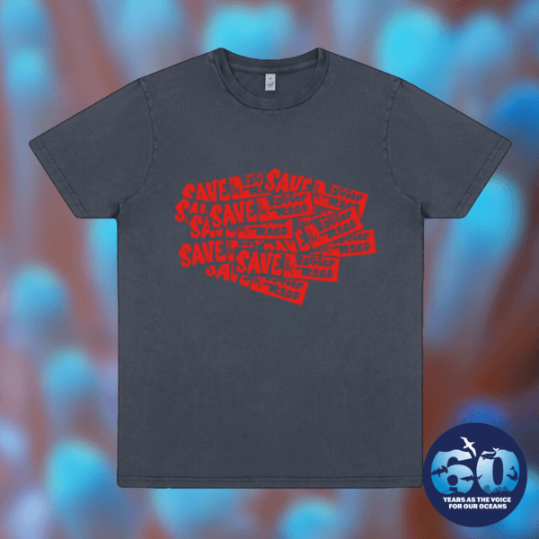 PRE-ORDER: Era 1980s - Save the Barrier Reef T-Shirt (Ltd. Ed.)