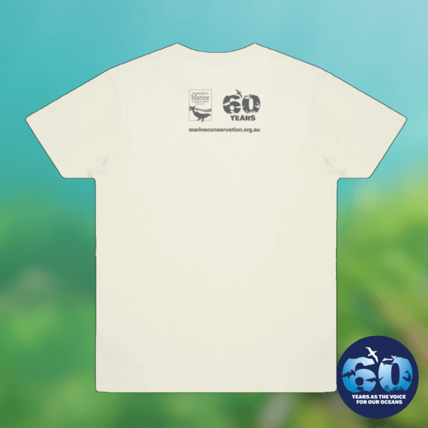 PRE-ORDER: Era 1970s - Nostalgic Dugong T-Shirt (Ltd. Ed.) - Image 2
