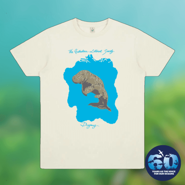 PRE-ORDER: Era 1970s - Nostalgic Dugong T-Shirt (Ltd. Ed.)