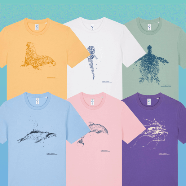 Fragile Oceans Short Sleeve Shirt