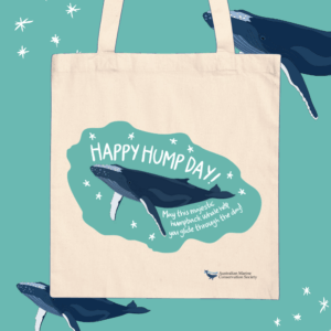 Happy Hump Day Tote Bag