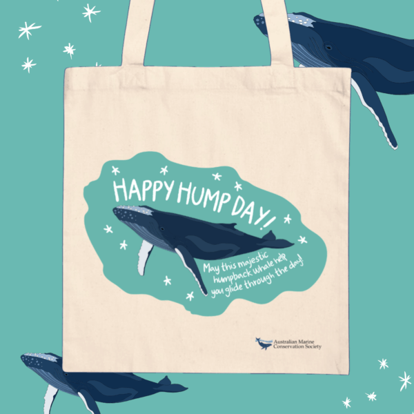 Happy Hump Day Tote Bag