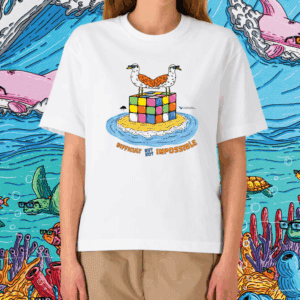 Nature is for everyone T-Shirt